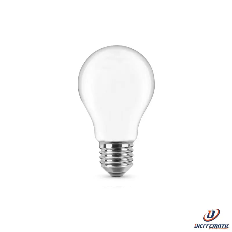 Goccia Led Opale A Filamento E27 - 9W - 6500K - 1000 Lm -