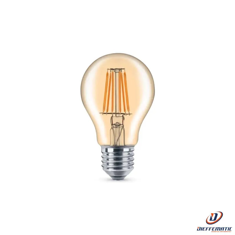 Goccia Led Vintage A Filamento E27 - 11W - 2700K - 1220 Lm