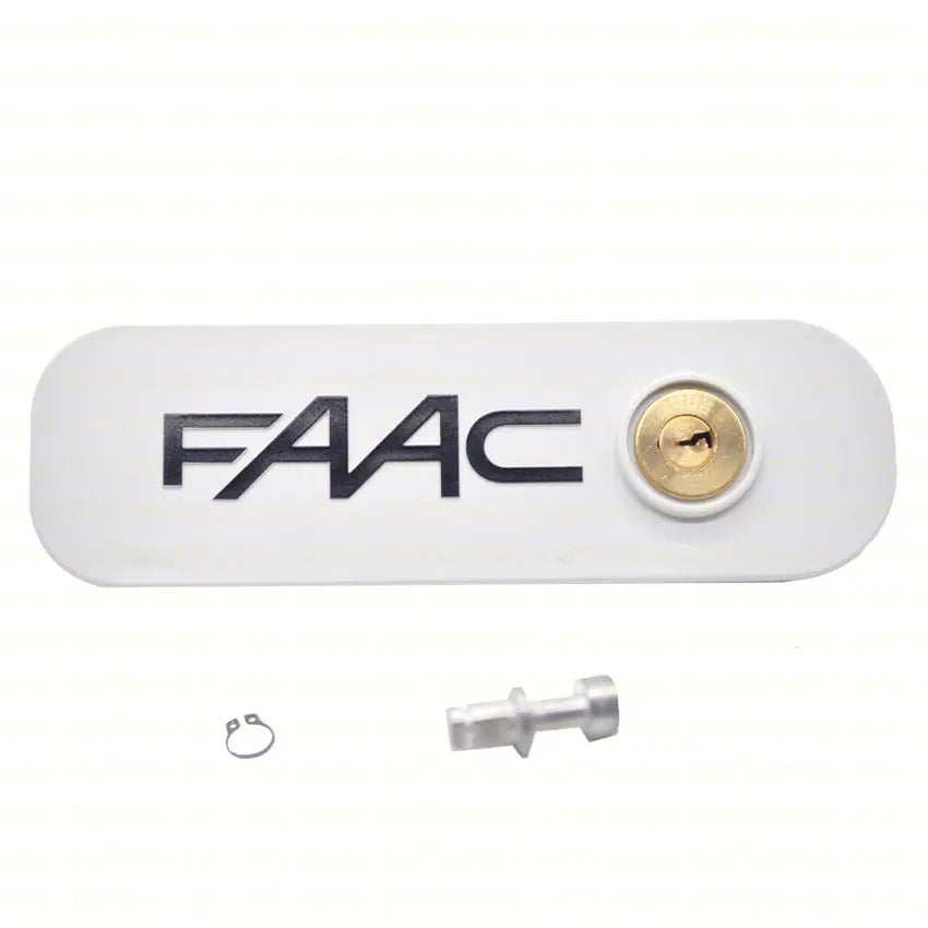 Gruppo Leva Sblocco C721 Faac 63000708 Ricambio Originale