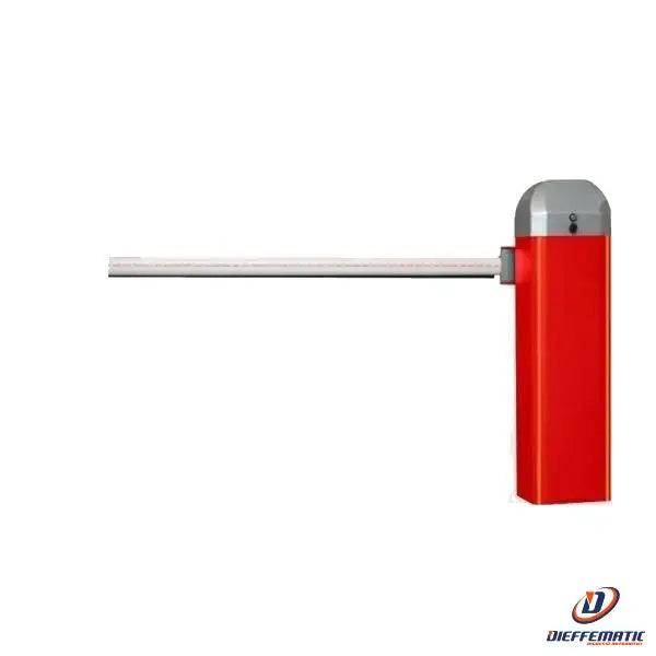 Harrier 4000i road barrier 24v with anticrushing aprimatic 41580/001