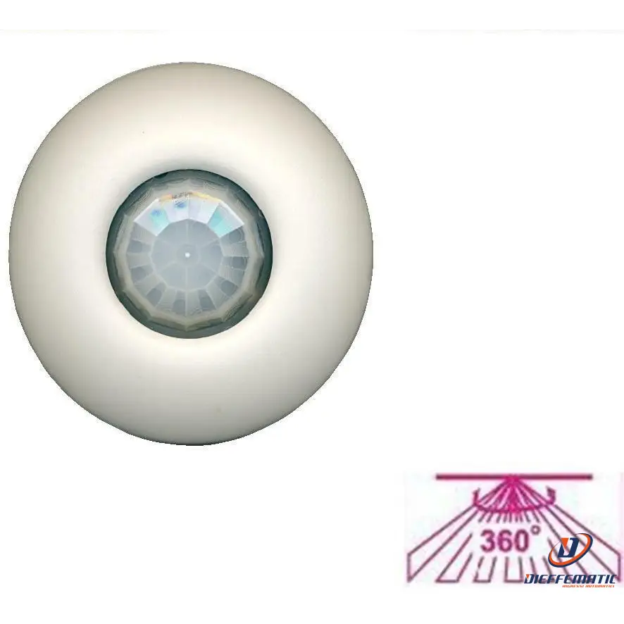 Infrarosso Da Soffitto 360° Protezione 8 Mt Securvera