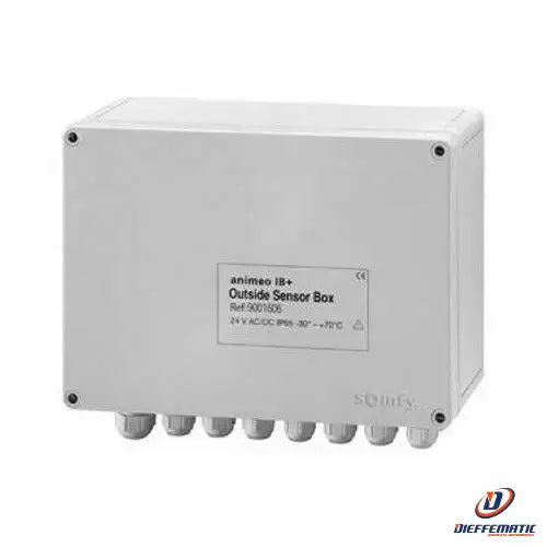 External sensors interface somfy 9001606 automation automatisms
