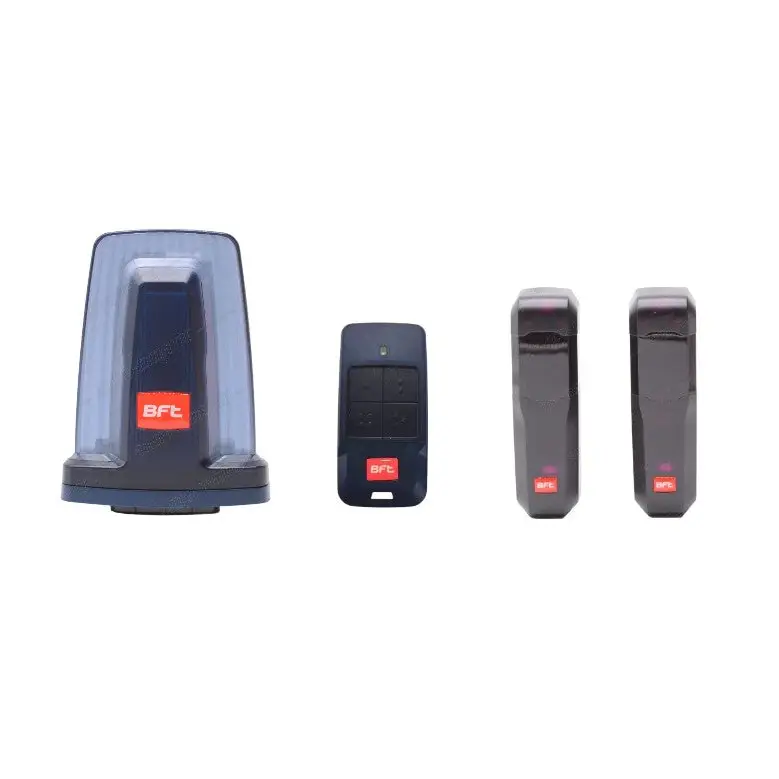 Kit Accessori Bft Coppia Di Fotocellule Lampeggiante