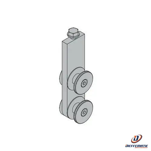 VITE FISSAGGIO KIT ATTACCO PARAURTI ORIGINALE CRG - Foto 8