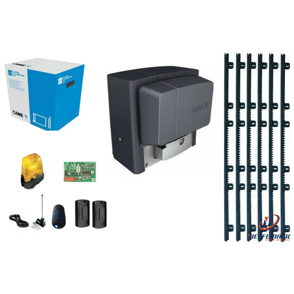 Kit Automazione Scorrevole Bx-78 800kg 230v U2313