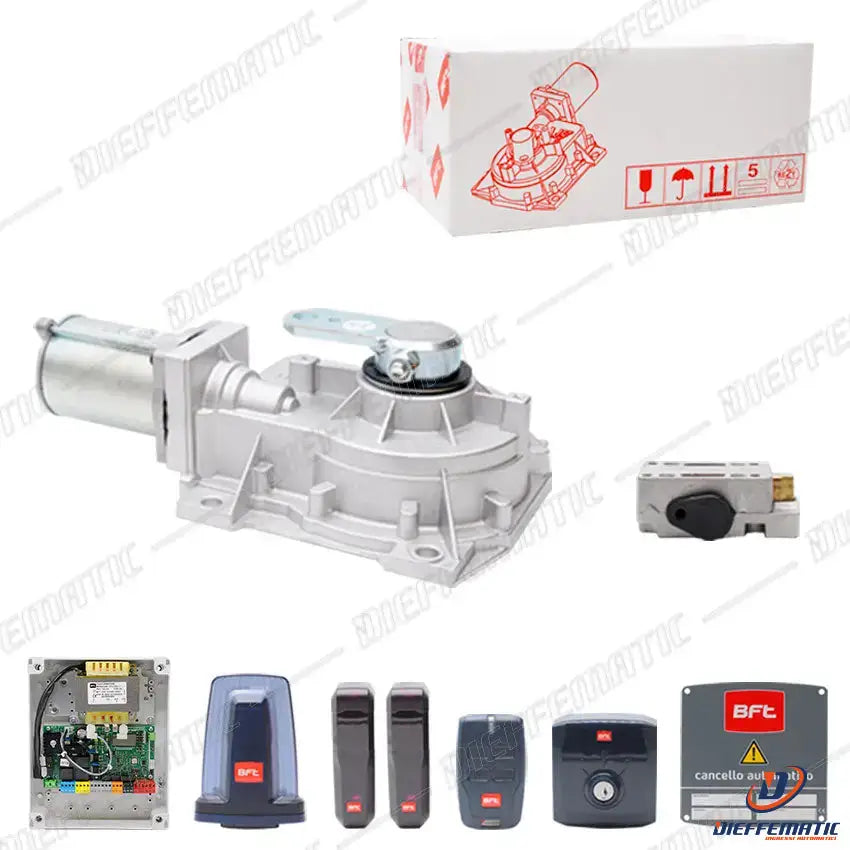 BFT R930149 Kit 1 Automatic underground gate engine 230V ex Eli 250n
