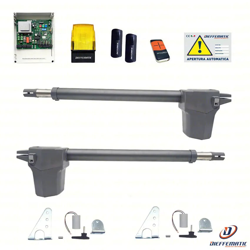 Kit Bhg Corsa 400 Automazione Dieffematic 230V Automatismo