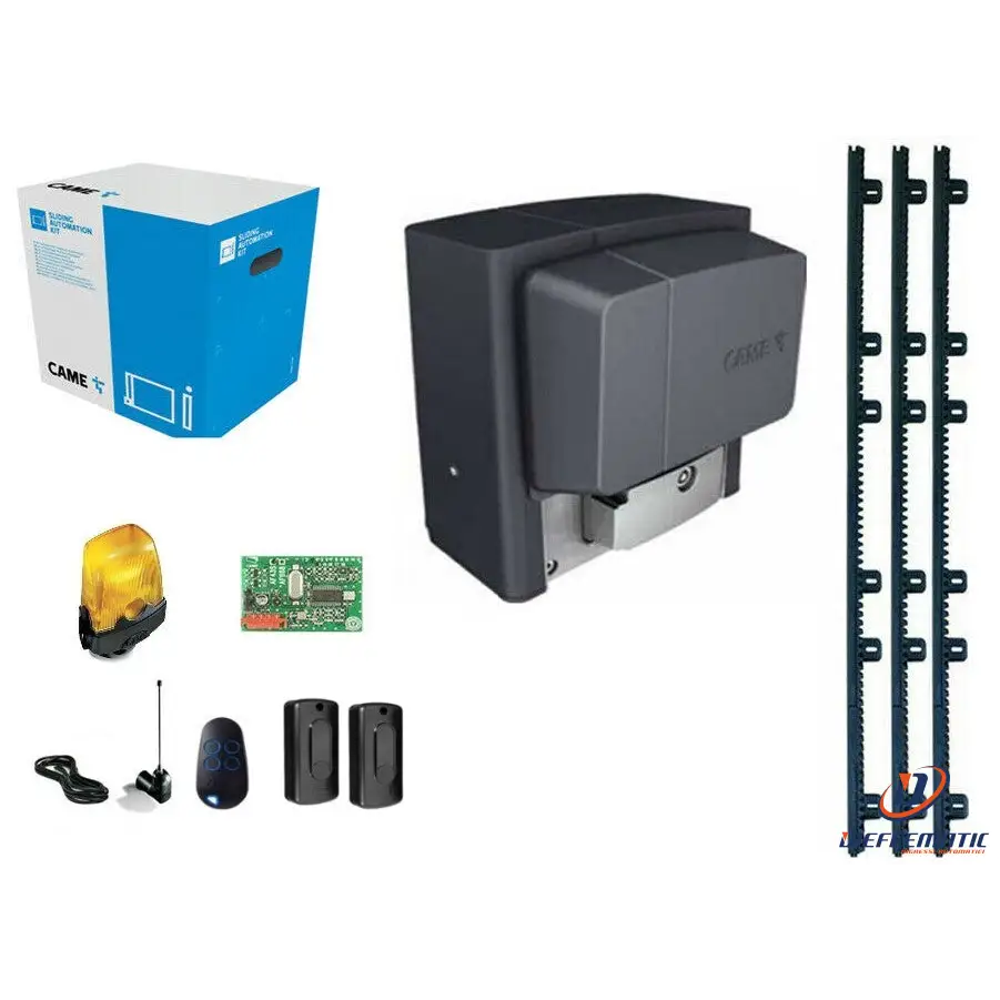 Kit Came U2313 Bx-78 230v Automazione Cancello Scorrevole