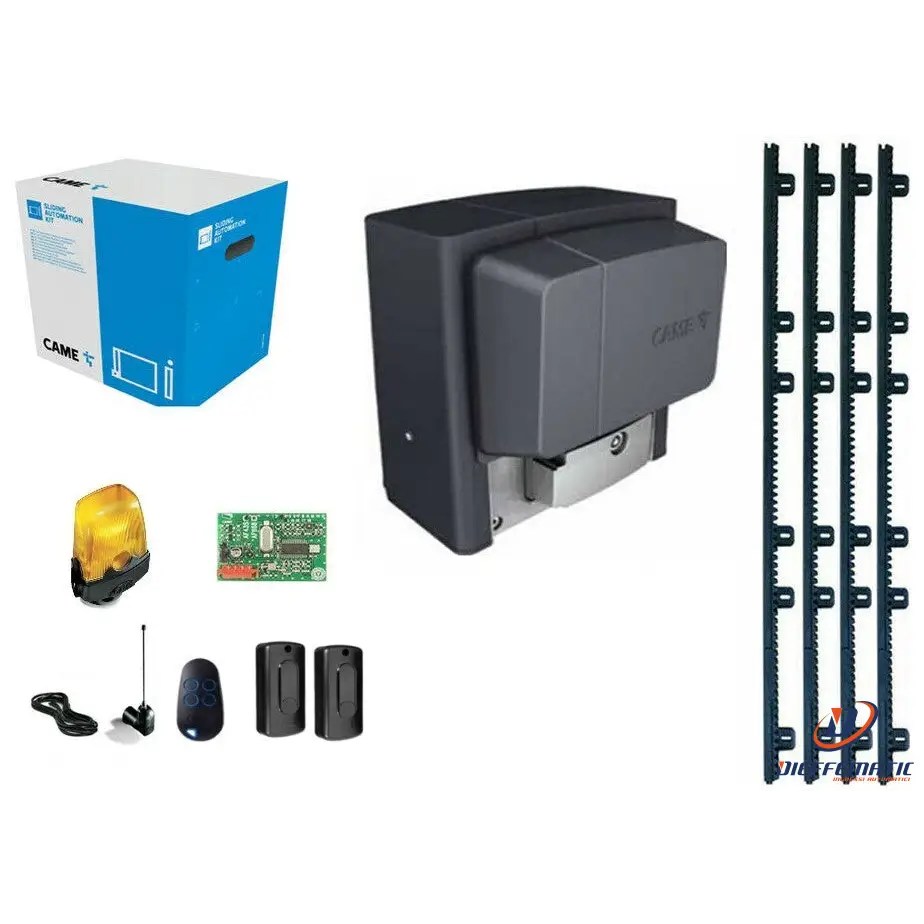 Kit Came U2313 Bx-78 230v Automazione Cancello Scorrevole