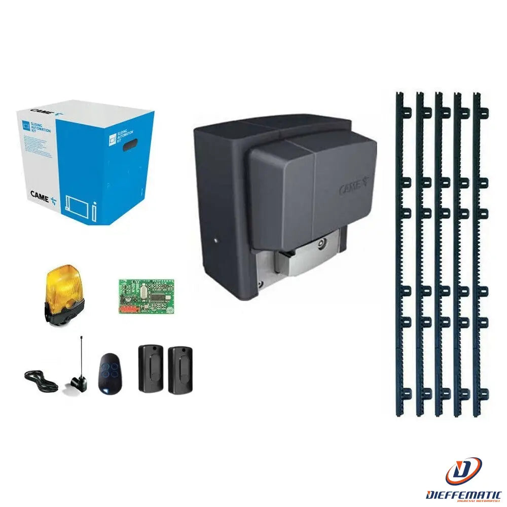 Kit Came U2313 Bx-78 230v Automazione Cancello Scorrevole