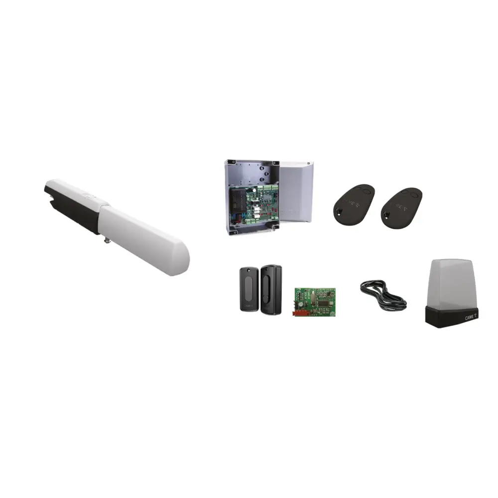 Kit Completo Per Cancello A 1 Anta Battente Came Ati U7090