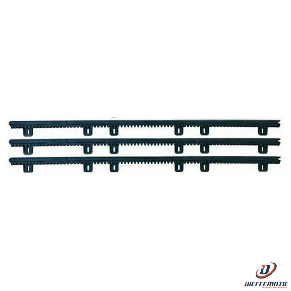 Kit Cremagliera 3 Mt 3Mt Metri Universale Cancello