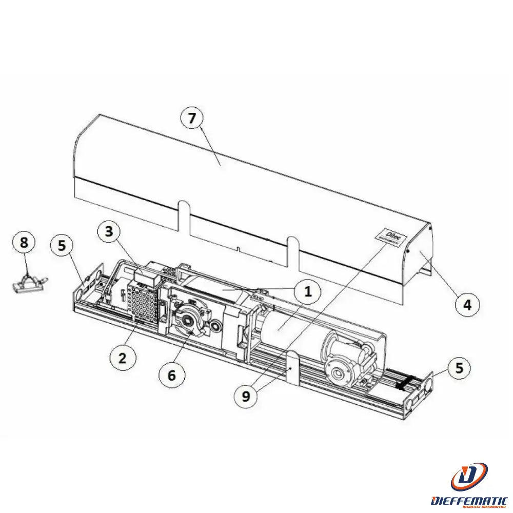 FASCIA ELASTICA 544435001 ORIGINALE HUSQVARNA FASCIA ELASTICA 544435001 ORIGINALE HUSQVARNA