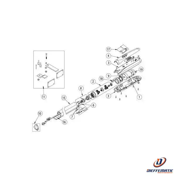 MAGNIKON mattoncini magnetici telaio del telaio, set MAGNIKON mattoncini magnetici telaio del telaio, set