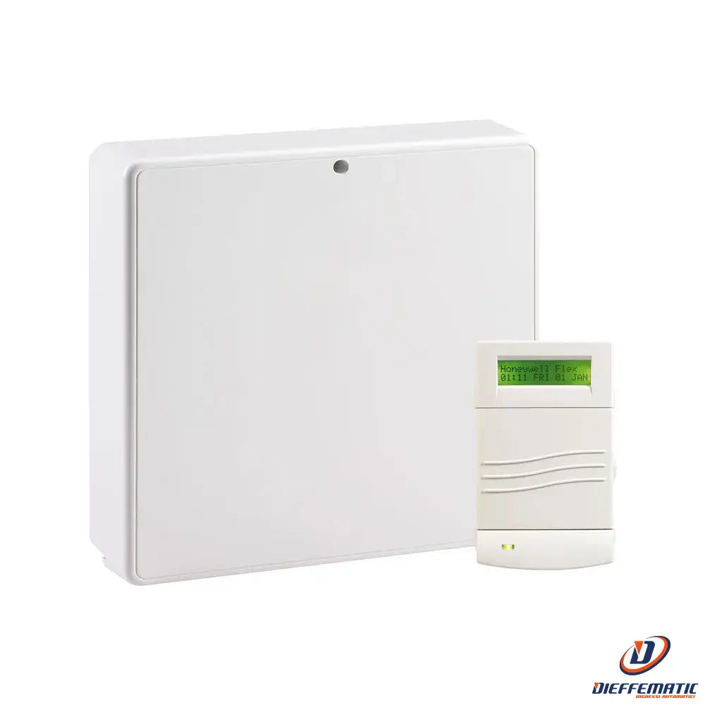 Honeywell c015-e1-k11i flex v3 kit surveillance security original