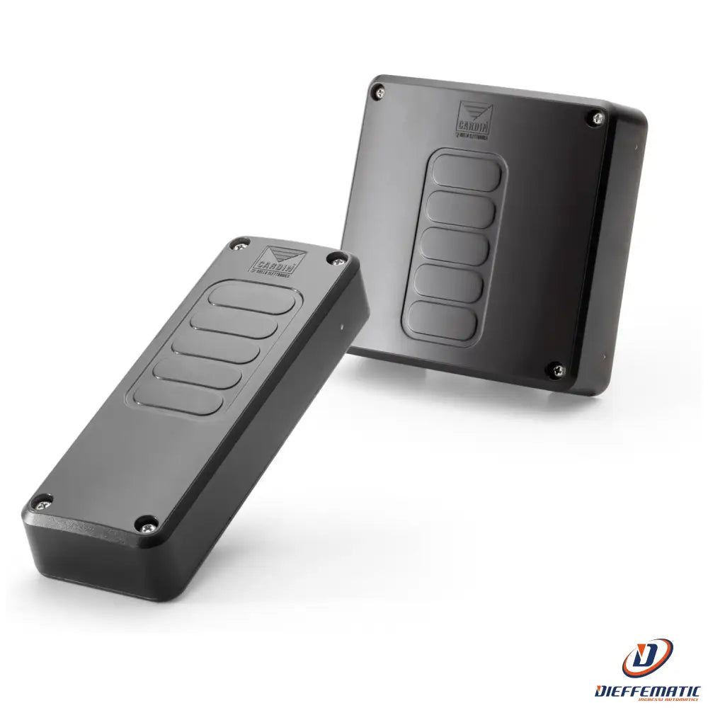 Kit Interfaccia Per Costa + Unità Fissa 868 Mhz Rolling