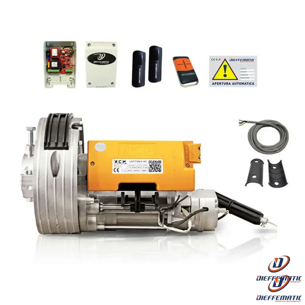 Kit motor persiana ACM Titan 170kg