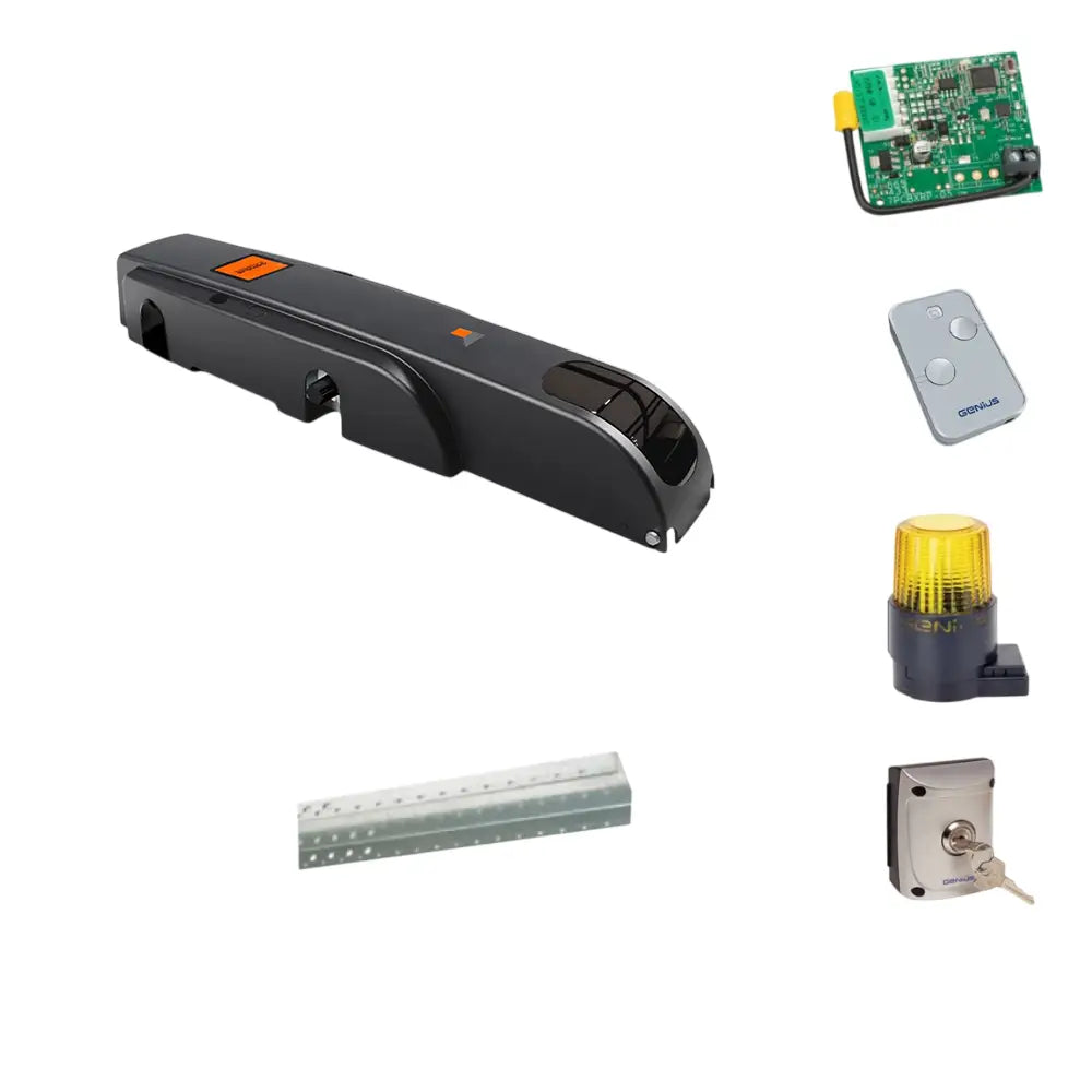 Kit Per Basculante Breeze Kit Frequenza 868 Mhz Jlc 230v