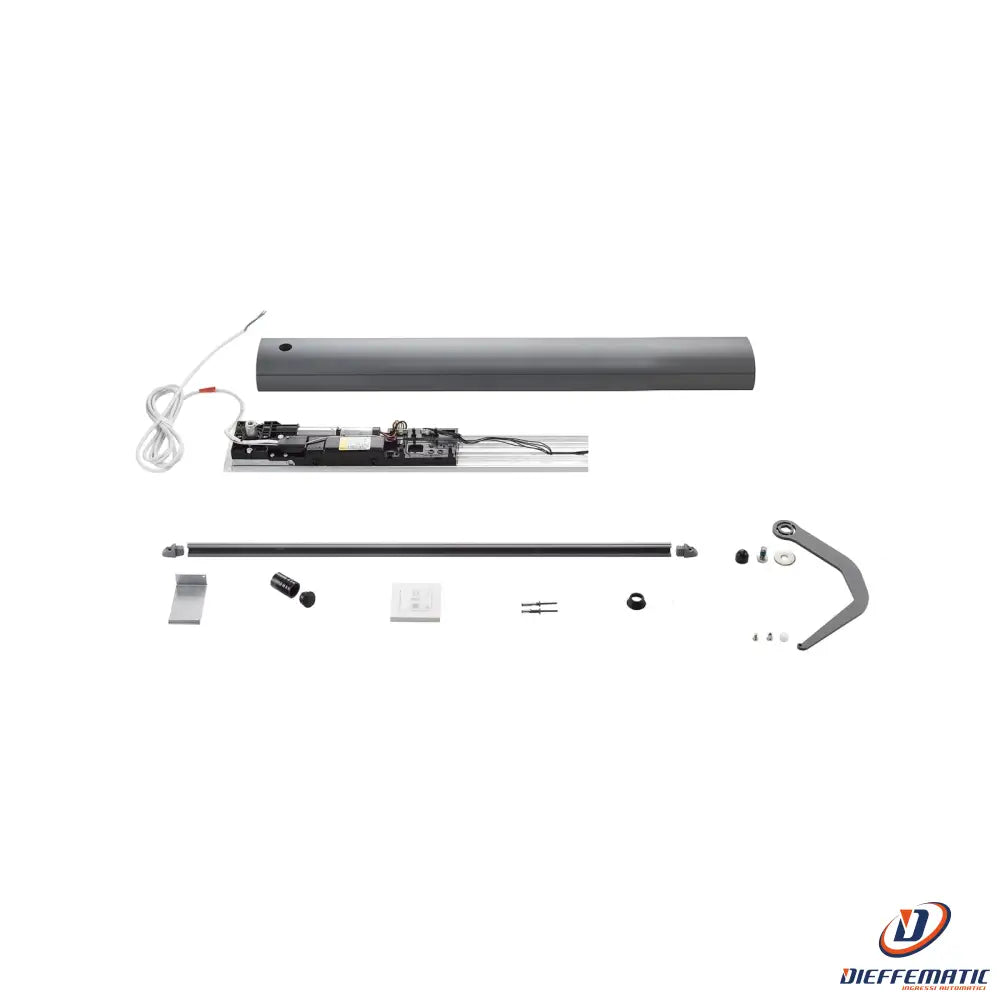 Dieffematic Telecomando Buggy 2 Canali - Frequenza 433.92 MHz - Originale per Automazione Cancelli e Porte Dieffematic Telecomando Buggy 2 Canali - Frequenza 433.92 MHz - Originale per Automazione Cancelli e Porte