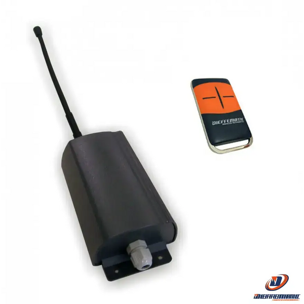 Kit Telecomando Wireless Per Verricello 12V/24V – 2 Telecomandi, Ricevitore, Raggio 23m, Antinterferenza, Per Auto E Montacarichi - 4