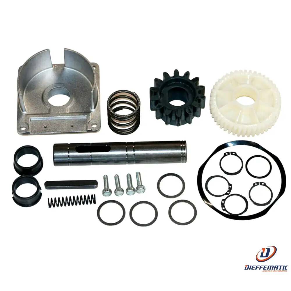 Kit Riduzione + Uscita Pignone Deimos Bta Ultra Bft I200032