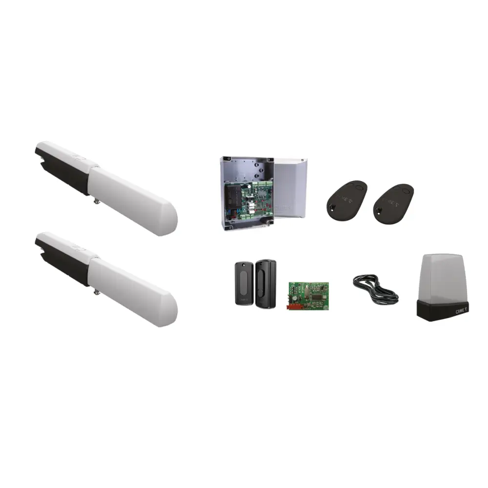 Kit Set Came U7090 A3000 Cancello Anta Battente Fino 3 Mt