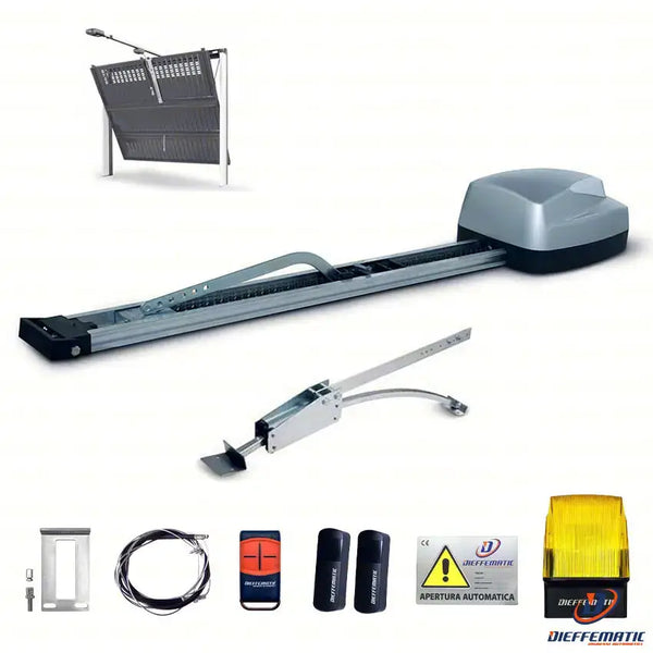 Garage automatico prezzo clearance