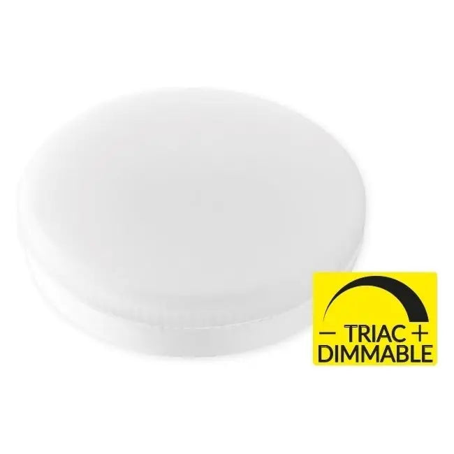 Lampada Led Dimmerabile Gx53 12 W Nova Line Dgx5312N Pack