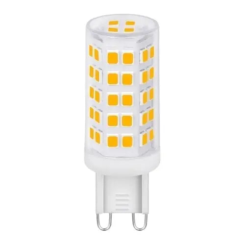 Lampada Led G9 4,5 W Nova Line Lv55G9F Pack 10 Pz