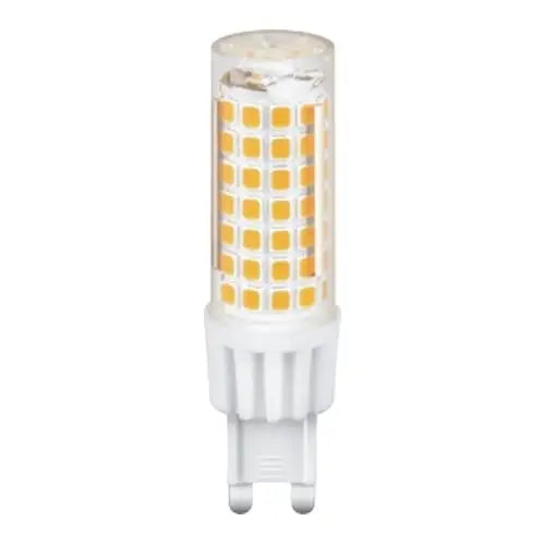 Lampada Led G9 7 W Nova Line Lv80G9F Pack 10 Pz