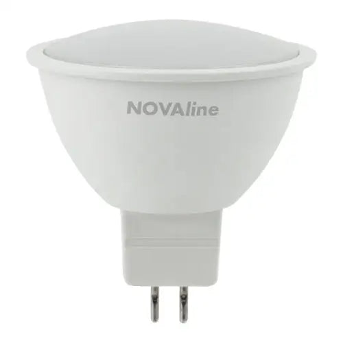 Lampadina Led Dicroica 5 W Nova Line Ld5053N2 Pack 10 Pz