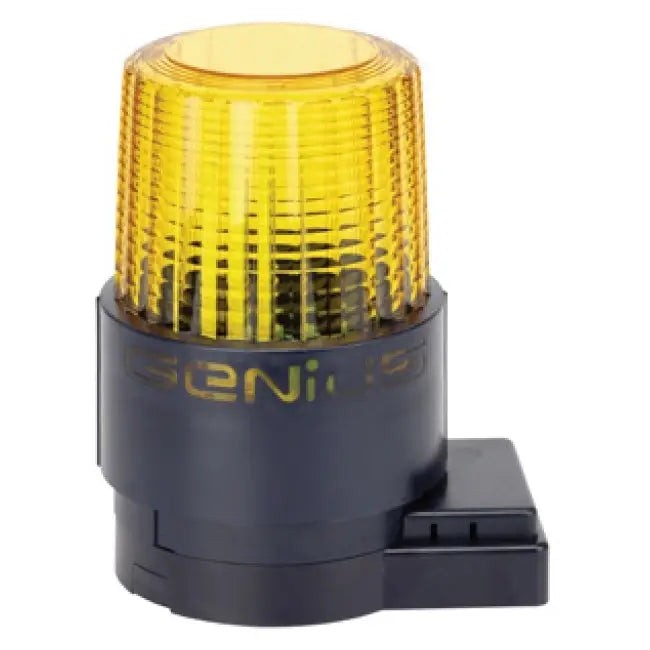 Lampeggiatore Guard Led 230vac Genius 6100315 Made In Italy