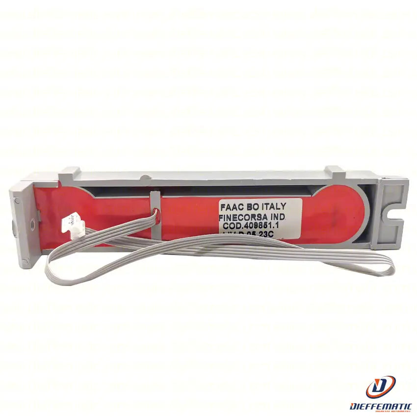 Lettore Finecorsa Originale Faac 40985115 Vecchi Motori