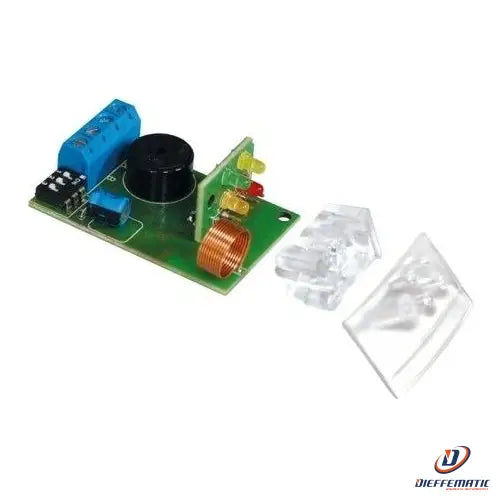 Lettore Tag Per Serie Da Incasso Amc Kx-Ps Allarme