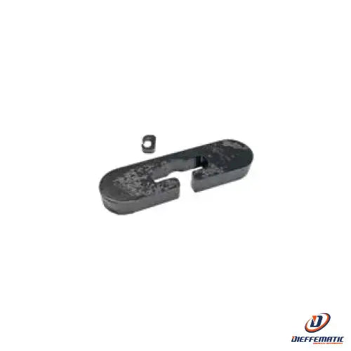 Counterweight module 1 kg with rib cable extension hook acg5535 new