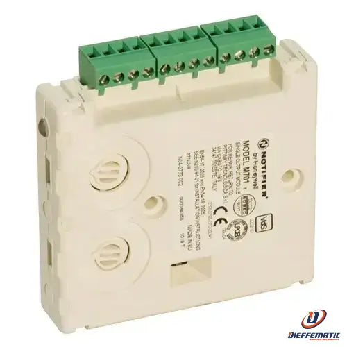 Notifier Modulo 701 Command module notifier m701 surveillance security original warranty