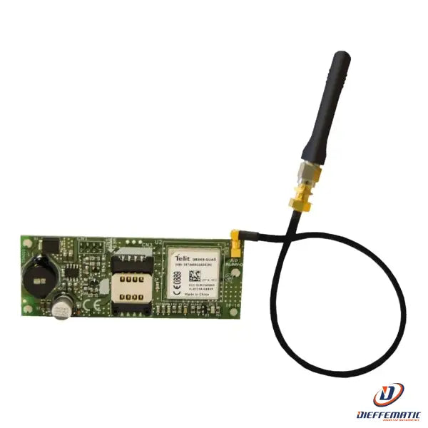 Modulo Gsm Came Pxgsm 846Nc-0060 Sicurezza Antintrusione
