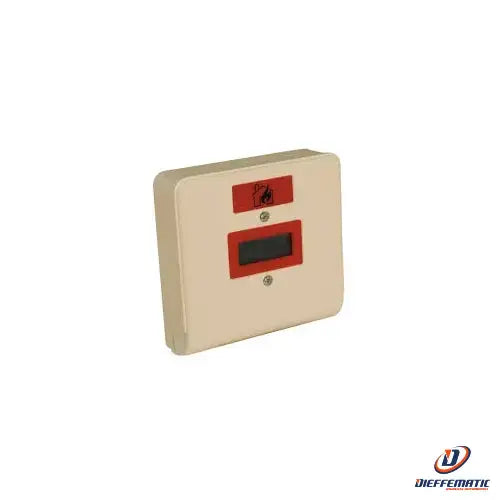 Original notifier s300zdu surveillance security display interface