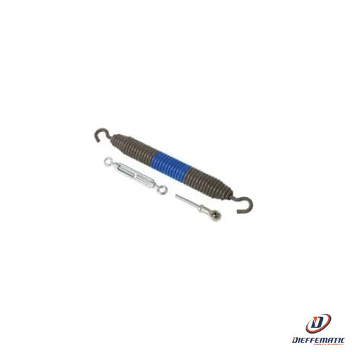 Molla Di Bilanciamento Per Barriera B614 Ricambio Originale FAAC 721209 - Foto 12