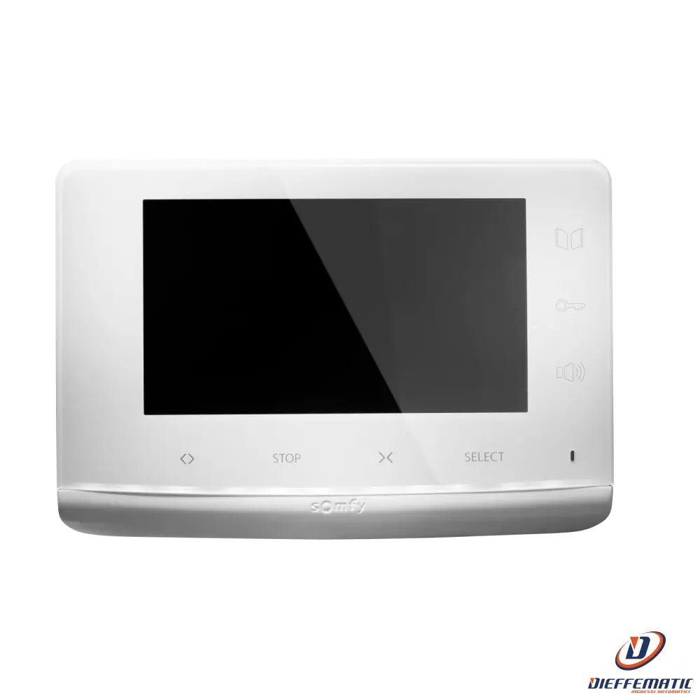 Monitor Interno Aggiuntivo Per V300 Somfy 2401548