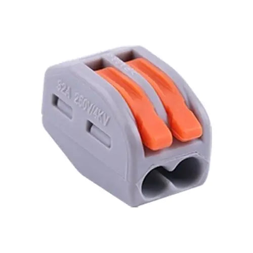 Morsetto Ad Innesto Rapido Nova Line Clt1/2C 10 Pz