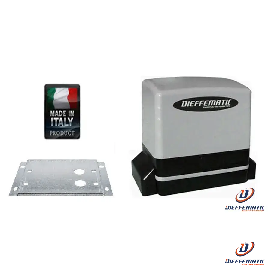 Motore Cancello Scorrevole 600kg Came | Confronta Prezzi - Foto 8