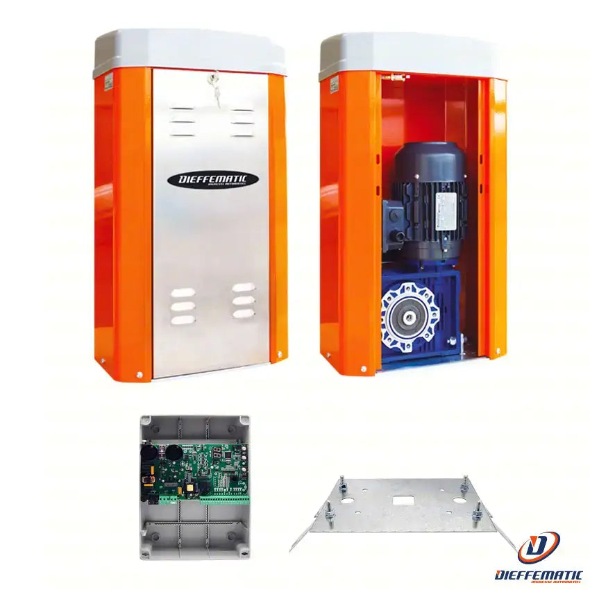 Motore Cancello Scorrevole 600kg Came | Confronta Prezzi - Foto 6