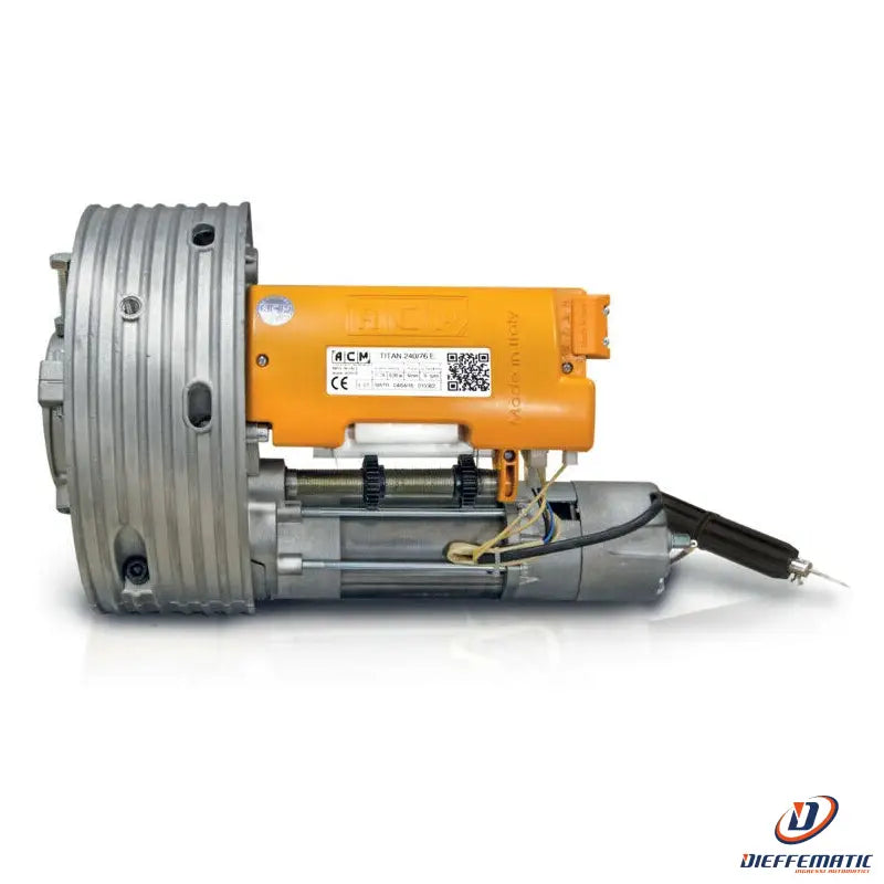 Motore Per Serranda Acm Titan 240/76 E Con Elettrofreno 180