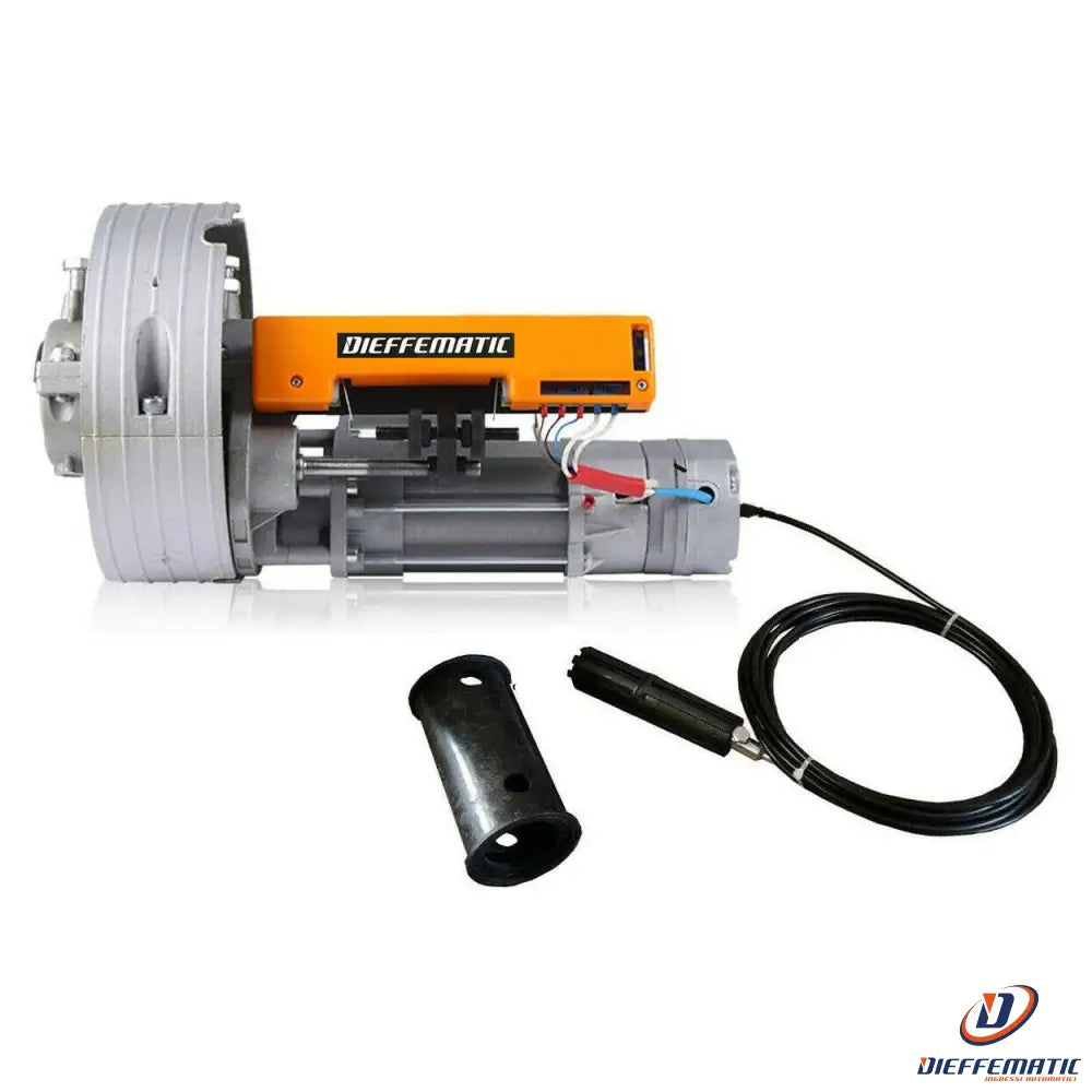 Motore Per Serranda Con Elettrofreno 140Kg Asse 48/60 D 200