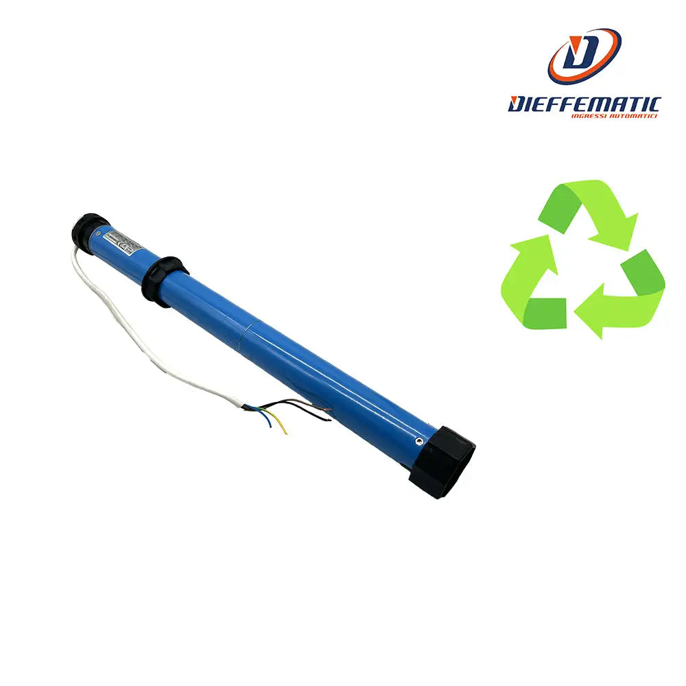 Motore Professionale per Tapparelle 30Nm 80Kg Usato