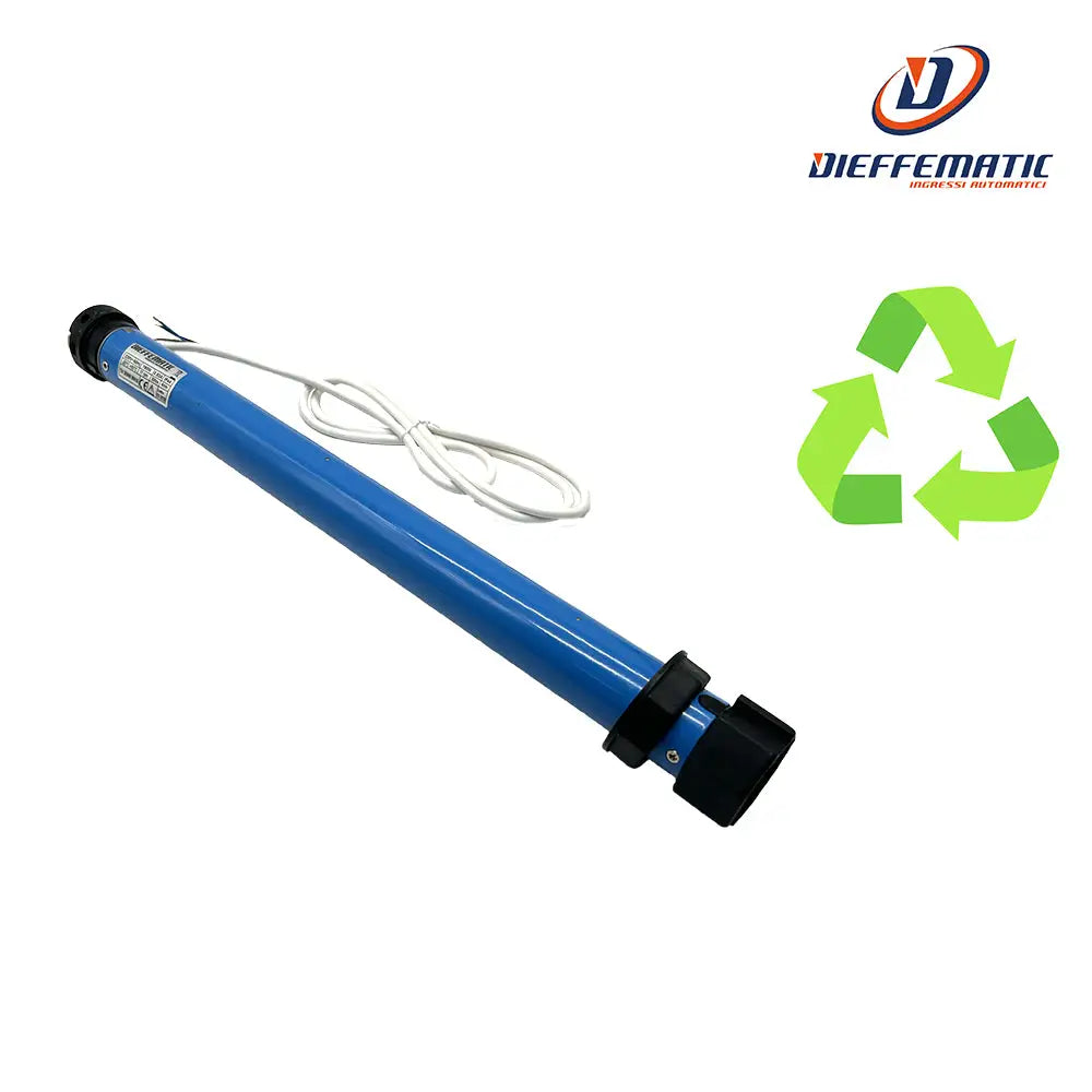 Motore Professionale per Tapparelle 30Nm 80Kg Usato
