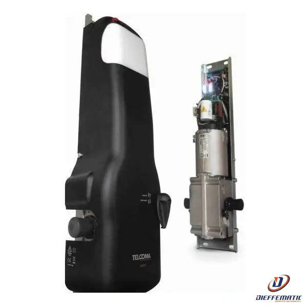 Motoriduttore 230 V Porte Basculanti Da Garage Senza