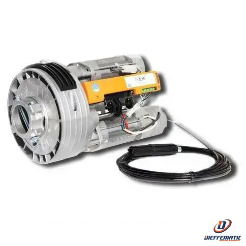 Motorreductor para persianas enrollables con doble motor Acm Titan 200 Bm