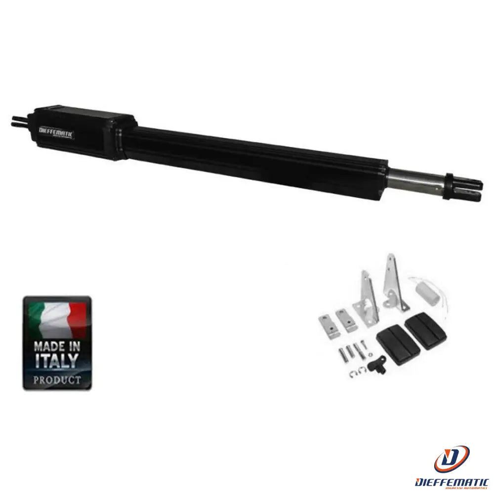 Motoriduttore Pistone Automazione X Cancello Ante Battente